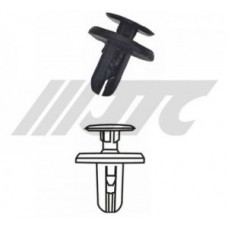 Автомобильная пластиковая клипса (общего назначения MITSUBISHI) - 1 шт.