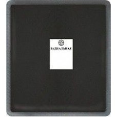 Пластырь радиальный (металл. корд /бег. дор./) - 140х400 мм