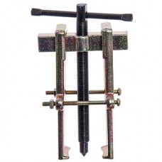 Съёмник двухзахватный "рельс" с фиксацией усиленный 40х80мм Chrome vanadium