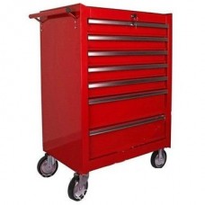 Тележка для инструмента 7 секций TBR-L4007-X