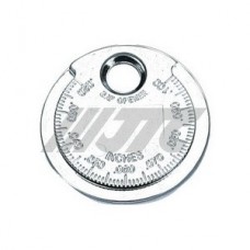 Приспособление для проверки зазора между элетродами свечи накала (монета) (шт.)