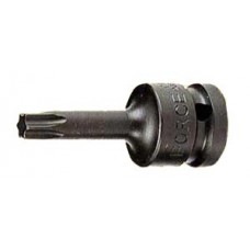 1/2 Головка-бита Torx цельная, ударная T60, L=60 мм (24606060)