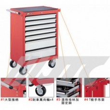 Тележка инструментальная