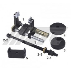 Набор для замены сайлентблоков подрамника (BMW E39) (шт.)