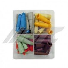 Комплект заглушек и колпачков (72ед.) (шт.)