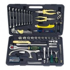 1/4" и 1/2" Набор инструмента 6-гр. 77 пр. (4771)