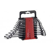 Набор ключей рожково-накидных 11пр. (8-22 мм) (5115)