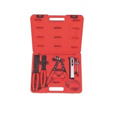 Набор приспособлений для снятия, установки хомутов 6 пр. (906T1)