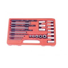 Набор экстакторов и свёрл 25 пр. (925U1)