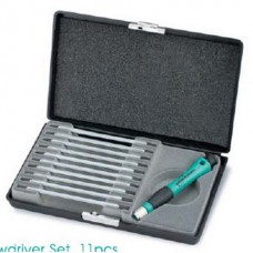 Набор бит двухсторонних SL,PH,TX,PZ + держатель бит (шт.)