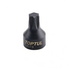 Головка TORX T15 1/4" (цельная)