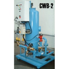 Система очистки и рециркуляции воды для мойки автомобилей MultiFlow® CWB-2 До 2 м3/час