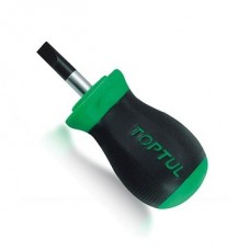 Отвертка шлицевая 6.5 x 25mm