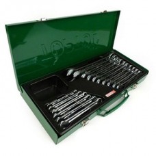 Набор ключей комбинированных 16 шт. 6-24мм (metal box)