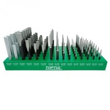 Набор выколоток и зубил 90ед. для полки выставочной TDAK6006