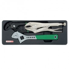 Набор инструмента комбинированный (в ложементе)