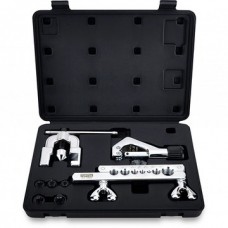 Набор для резки и двухсторонней развальцовки трубок