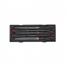 Комплект напильников 8" 5ед. (шт.)