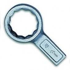 Ключ накидной одностор. коленчатый 32мм (Камышин)