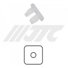 Автомобильная пластиковая клипса (цоколь лампы 3/16") - 1 шт.