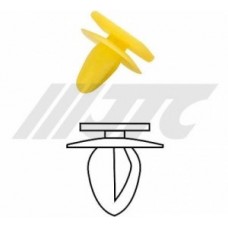 Автомобильная пластиковая клипса (для обивки MITSUBISHI) ( уп 200 шт.) (шт.)