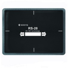 Пластырь радиальный (металл. корд, /бок. плеч. зона/) - 85х330 мм