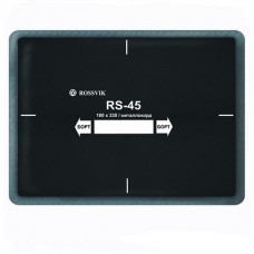 Пластырь радиальный (металл. корд /бег. дор./) - 180х230 мм