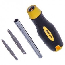Отвертка переставная 4-в-1 "СТАНДАРТ"