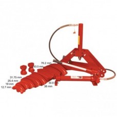 Трубогиб гидравлический 10т TRA1001