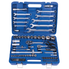 Набор инструмента комбинированный 82ед.