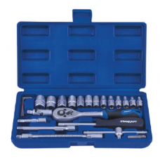 Набор инструмента 1/4" 25 ед.