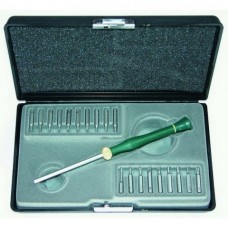 Набор отвёрток ювелирных 20 пр. (2204)