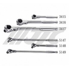 Трещотка с поворотной головкой 1/2" 72 зубца (шт.)