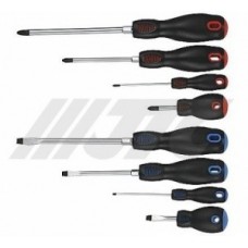 Отвертка шлицевая 5,5мм х 75мм (шт.)