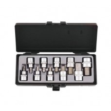 1/2 Набор головок-бит 6-гр. 10 пр. (5/32 -3/4 ) (4111S)