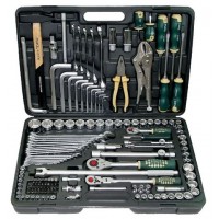 1/4 , 3/8 и 1/2 Набор инструмента 6-гр. 142 пр. (41421R)