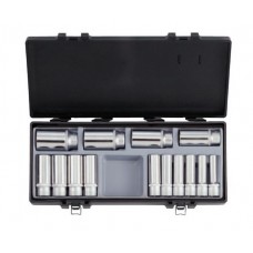 1/2 Набор головок 12-гр. глубоких 14 пр. (10-32 мм) (4143-9)