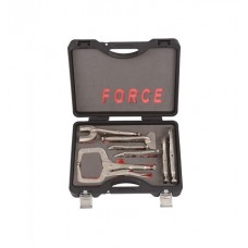 Набор зажимов для сварочных работ 7 пр. (50721)