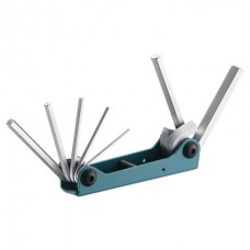 Набор ключей 6-гр. (складной) 7 пр. (2.5-10 мм) (5072F)