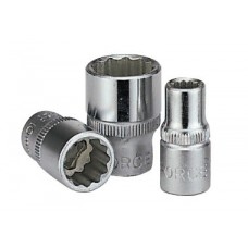 1/4" Головка 12-гр. 7 мм, L=25 мм (52907)
