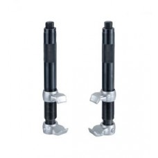 Стяжка для снятия пружин 280 мм (627280)