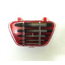 Набор экстракторов 5 пр. (мелкий шаг) (63005B)