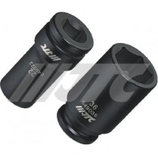 Головка торцевая ударная глубокая 3/4" 6гр. 22мм L= 90мм (шт.)