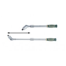 1/2" Вороток телескопический с шарниром (36 зуб.) L=680 мм (802434)