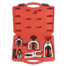 Набор съемников рулевых тяг и шаровых опор 6 пр. (906T3)