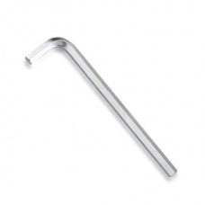 Ключ шестигранный Г-обр. 8мм (сталь SNCM+V) Ключ шестигранный Г-обр. 8мм (сталь SNCM+V)