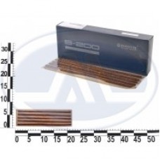 Шнур для ремонта бескамерной шины, пластинка - Ø 4,5х200 мм Шнур для ремонта бескамерной шины, пластинка - Ø 4,5х200 мм