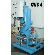 Система очистки и рециркуляции воды для мойки автомобилей MultiFlow® CWB-4 До 4.м3/час