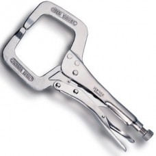 Клещи с фиксатором 280мм (C - тип)