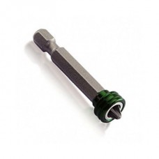 Насадка 1/4" 50мм PH2 под шуруповерт магнитная Quick Change